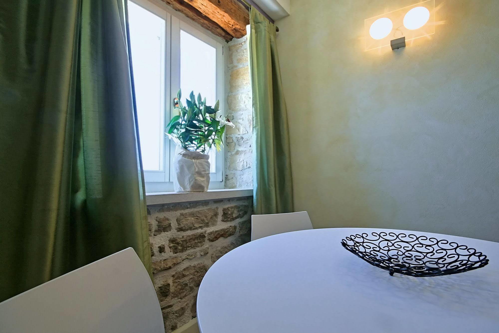Angelo D'Oro Apartment Monte Rovinj Exterior foto